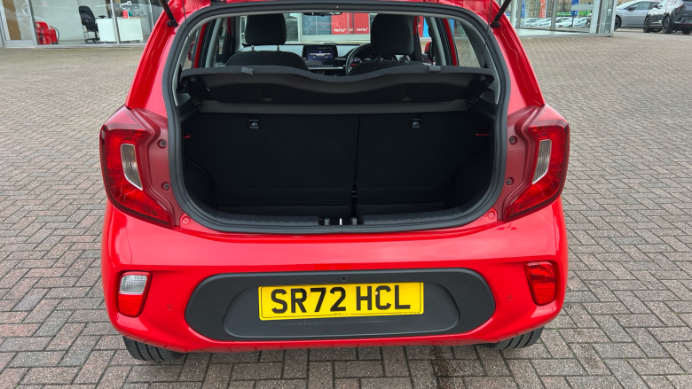 Kia Picanto 1.0 3 5dr [4 seats] Petrol Hatchback